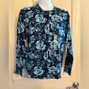 NWT Karen Scott Cardigan Size M